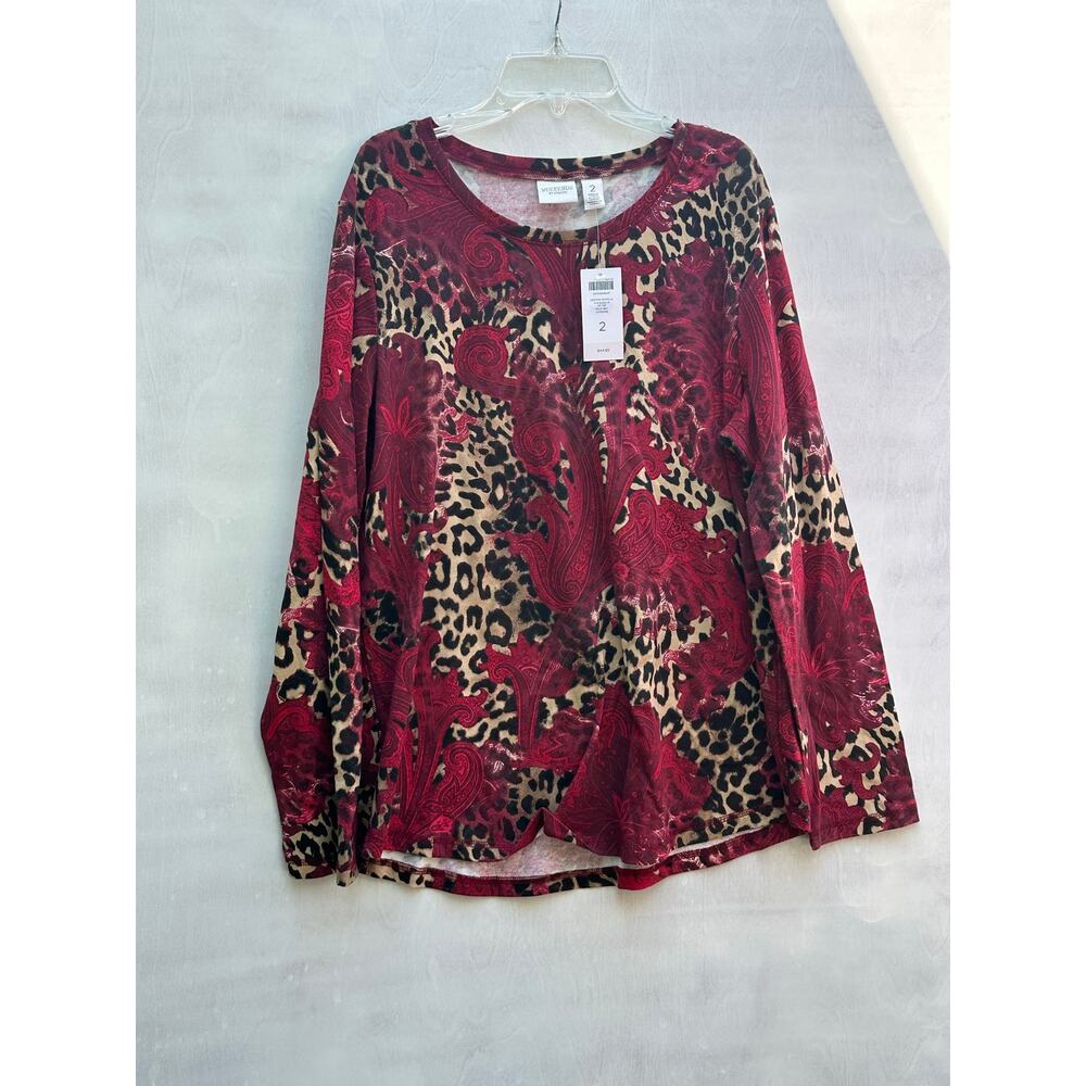 Weekends by Chico’s top